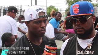 C I Starbury 4th of July Tournament