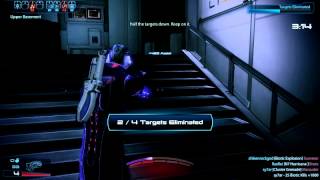 Mass Effect 3 - Reaper Gold - Speed Run 14:36