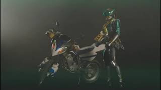 [MAD] Kamen Rider 4