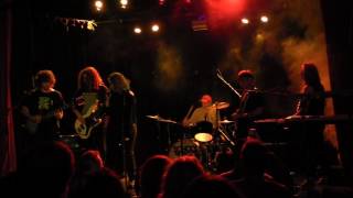 SORPDX covers I wanna Be Your Dog by the Stooges