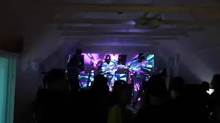 Druiprek live at Planetart Medialab grand reopening 16/05/2019