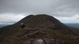 Munro Bagging: ben Cruachan