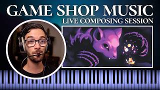I Wrote Music For A (Dead) Shopkeeper