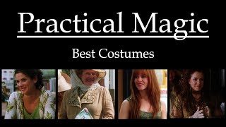 Practical Magic | Griffin Dunne | Best Costumes | Women & Men | Fashion Files (EXTRA: The House)