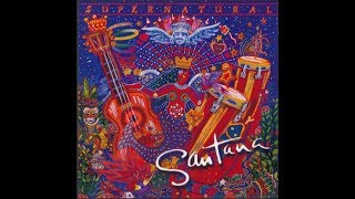 Carlos Santana - LP Supernatural - Corazon Espinado ft. Mana (VM760SLC)