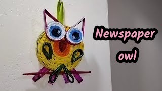 newspaper diy. diy with newspapers. ek baar fir se Review.