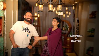 BEST WEDDING HIGHLIGHT 💎  JAGDEEP & RAJVIR  💎    ☘  JASS PHOTOGRAPHY  🌻
