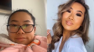 CATFISH "ABG" MAKEUP GRWM