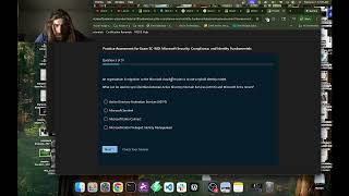 SC-900 Exam Prep LIVE: Mastering Microsoft Security Fundamentals 🛡️
