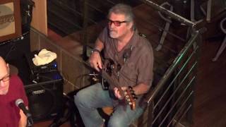 00000 Paul Arthur & Raisin' Cain au cafe st paul la prairie 12-5-17