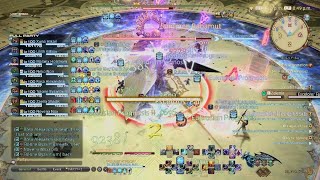 FFXIV Recollection Extreme SMN PoV (First Clear)