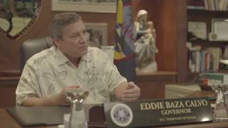 Trump's North Korea rhetoric praised in Guam - NEWS !!