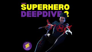Superhero Deepdive 2