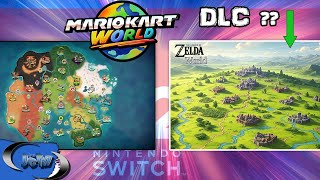 Is This What Mario Kart World DLC will Be? | Nintendo Switch 2 Talk ---- Joey JcM