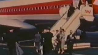 Boeing 707 Jetliner Promo Film - 1960