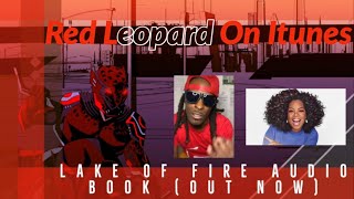 Red Leopard Is Now Available ON Audible & iTunes