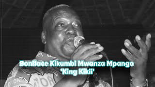 MFAHAMU " KING KIKII " MWANAMUZIKI KUTOKEA KONGO (DRC), MAISHA YAKE  HADI KUUPATA URAIA WA TANZANIA.