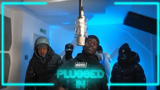 #67 Dimzy x Monkey x SJ - Plugged In w/ Fumez The Engineer | Mixtape Madness