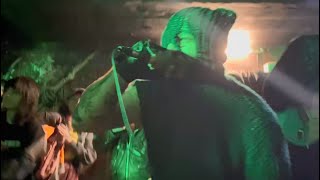 Green Fingers - Soy Fuck - live @ Secret Place