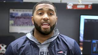 SCM Alumni - Marquis Harper