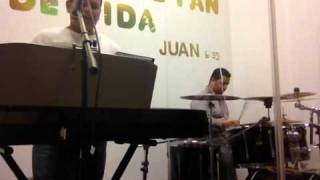 Jamming with Daniel @thejosan14