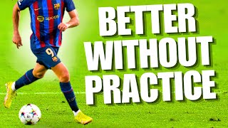 Improve Your Soccer Skills Faster Without Extra Practice