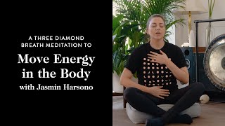 A Morning Reiki Meditation To Move Energy In The Body | Goop