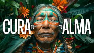 Poderosa música chamánica de CURACIÓN | Sana tu alma cansada🌿🌀