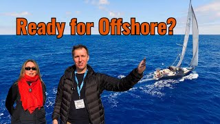 Level Up Your Sailing: Offshore Sailing for Intermediate Sailors -  Expert Advice