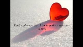 Faith Evans:  I Love You Lyrics