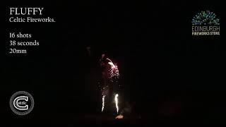 Fluffy by Celtic Fireworks from Edinburgh Fireworks Store