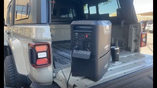 FIRMAN Live - Overlanding With Bob from Bulldog Winch