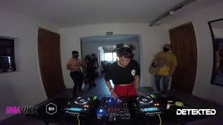 Ima Vikk@ Detekted Live Streaming Vol.10