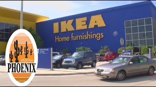 For 20 years Arizona had 1 IKEA. Now there will be 3. What to know