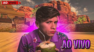 🔴 LIVE! de férias comigo NFA WORLD WATCH PARTY - #ad