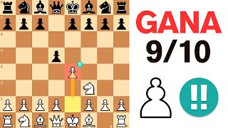 Beat your opponents with this trap 😉♟️