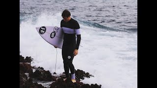 Wetsuit factory production scenery live broadcast
