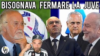 🚨ITALO CUCCI SHOCKING CONFESSION: TAVECCHIO TOLD ME THAT VAR WAS INTRODUCED TO STOP JUVE!🚨