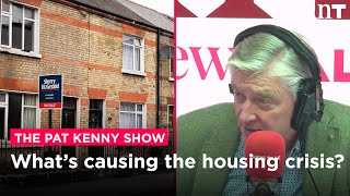 Debate -  What's causing the housing crisis? | Newstalk