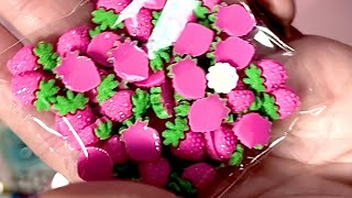 Collective hall, tons of mini cabochons, cute pins , ￼Dies and more!