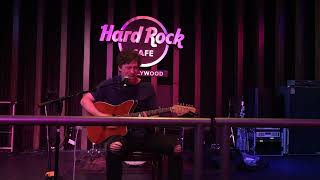 Vic Hightaian Live at Hard Rock Cafe Los Angeles 2023 - Reckless