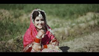 || 2023 SIKH WEDDING FILM || Gurpreet x Shivam || Tanish Photography Hoshiarpur || M:81949-48424