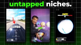 best untapped niches for youtube shorts in 2025 (that actually work)