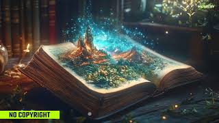 ✨ Ascension to Godhood | Calming Fantasy Background Music | Fairy Tale Music | No Copyright | FREE