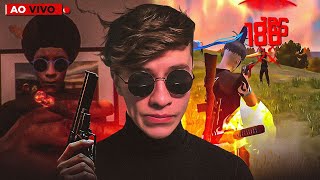 🔴 LIVE! - NEW UPDATE! poop killer TERROR - APELAPATO LIVE ON FREE FIRE