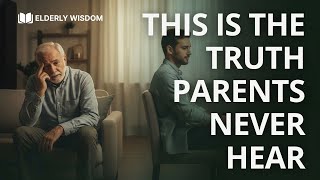 Your Adult Children Don't Want Your Advice—They Want This