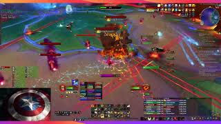 Amirdrassil: Heroic Fyrakk, the Blazing