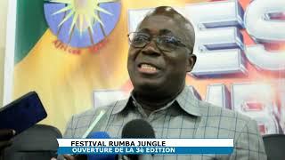 Kick-off of the 3rd edition of Rumba Jungle!