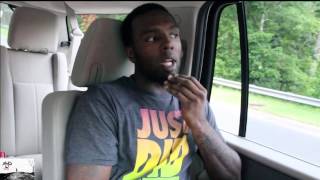 A Day In The Life w/ UNC's PJ Hairston feat. Leslie McDonald (PJ gets 30 pts at NC Pro-Am)