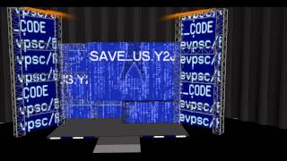 chris jericho HELL IN A CELL STAGE